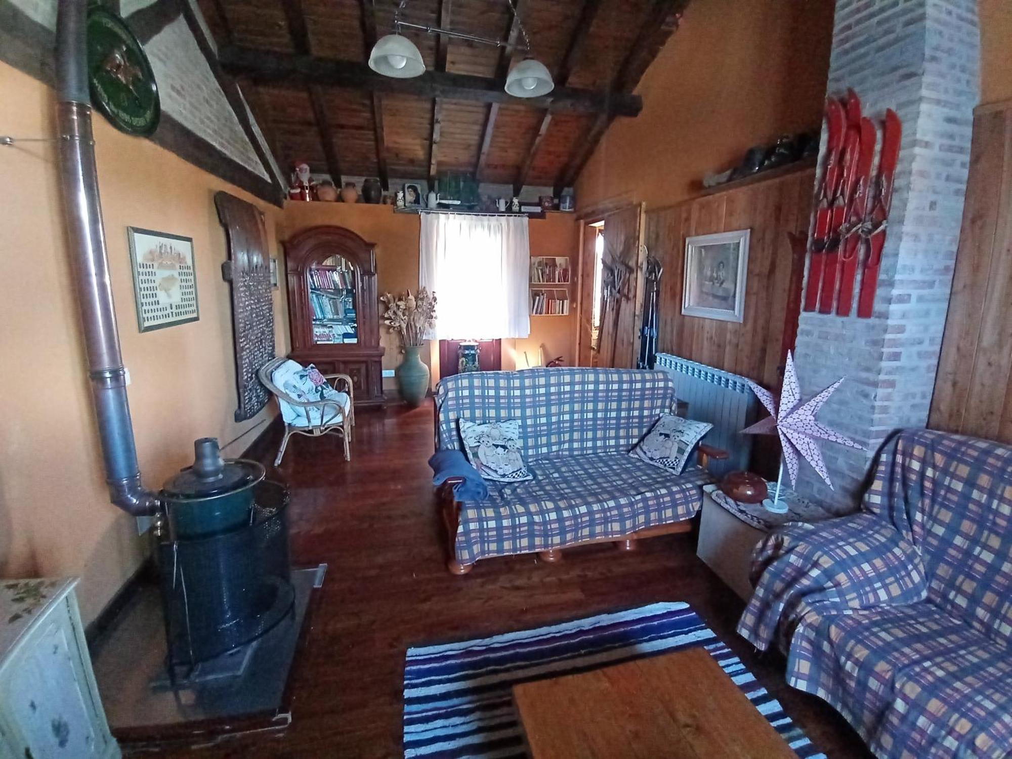 Villa La Casuca De Antoniooti Las Rozas de Valdearroyo Exterior foto
